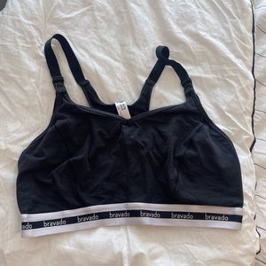 Nursing bra - great shape. Super comfy.
